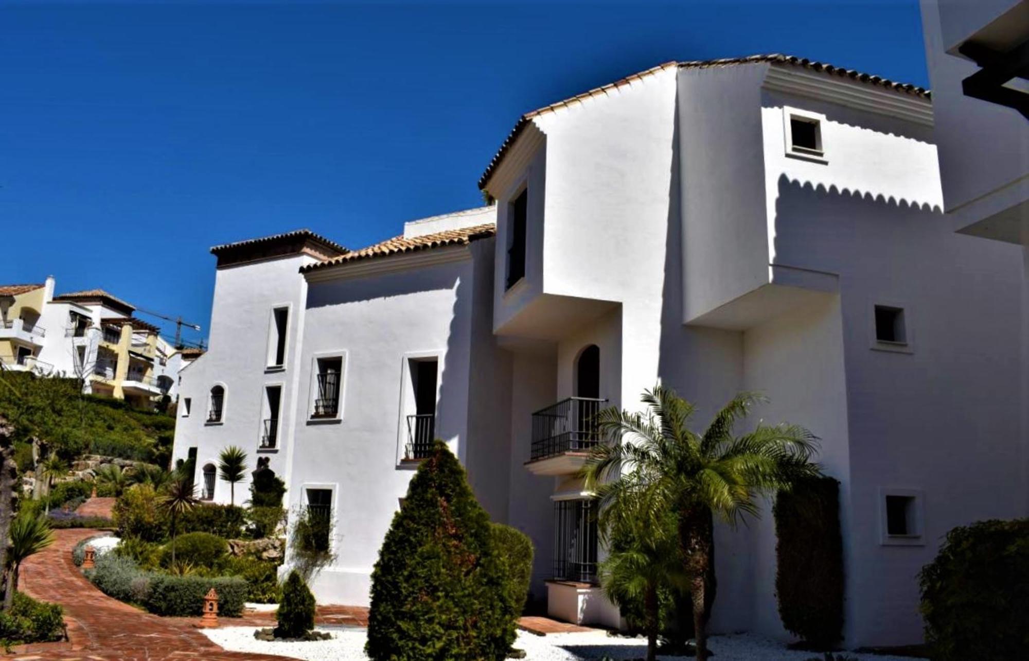 Superior 3br Golfla Minutes From Puerto Banus & Marbella Appartamento Málaga