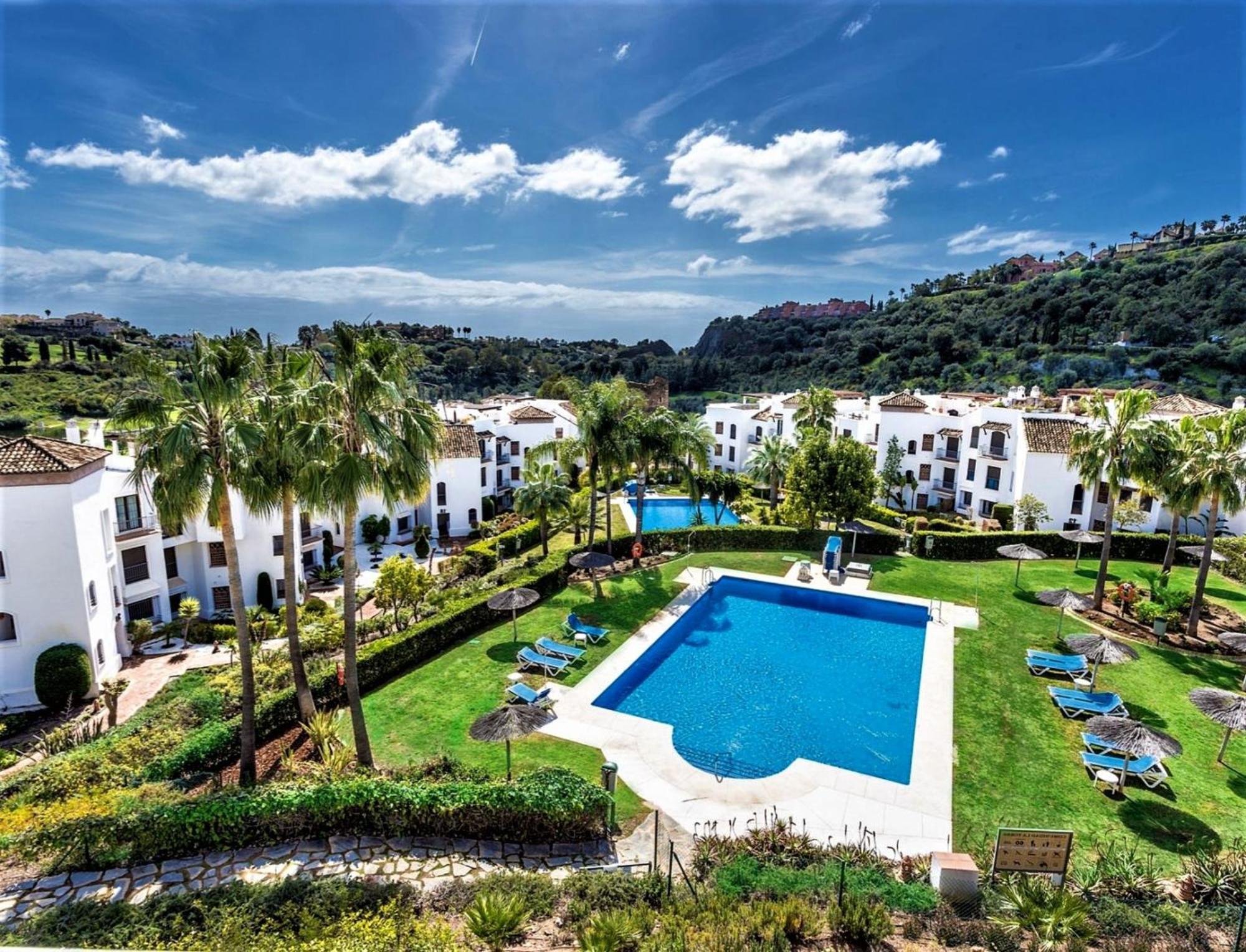 Appartamento Superior 3br Golfla Minutes From Puerto Banus & Marbella