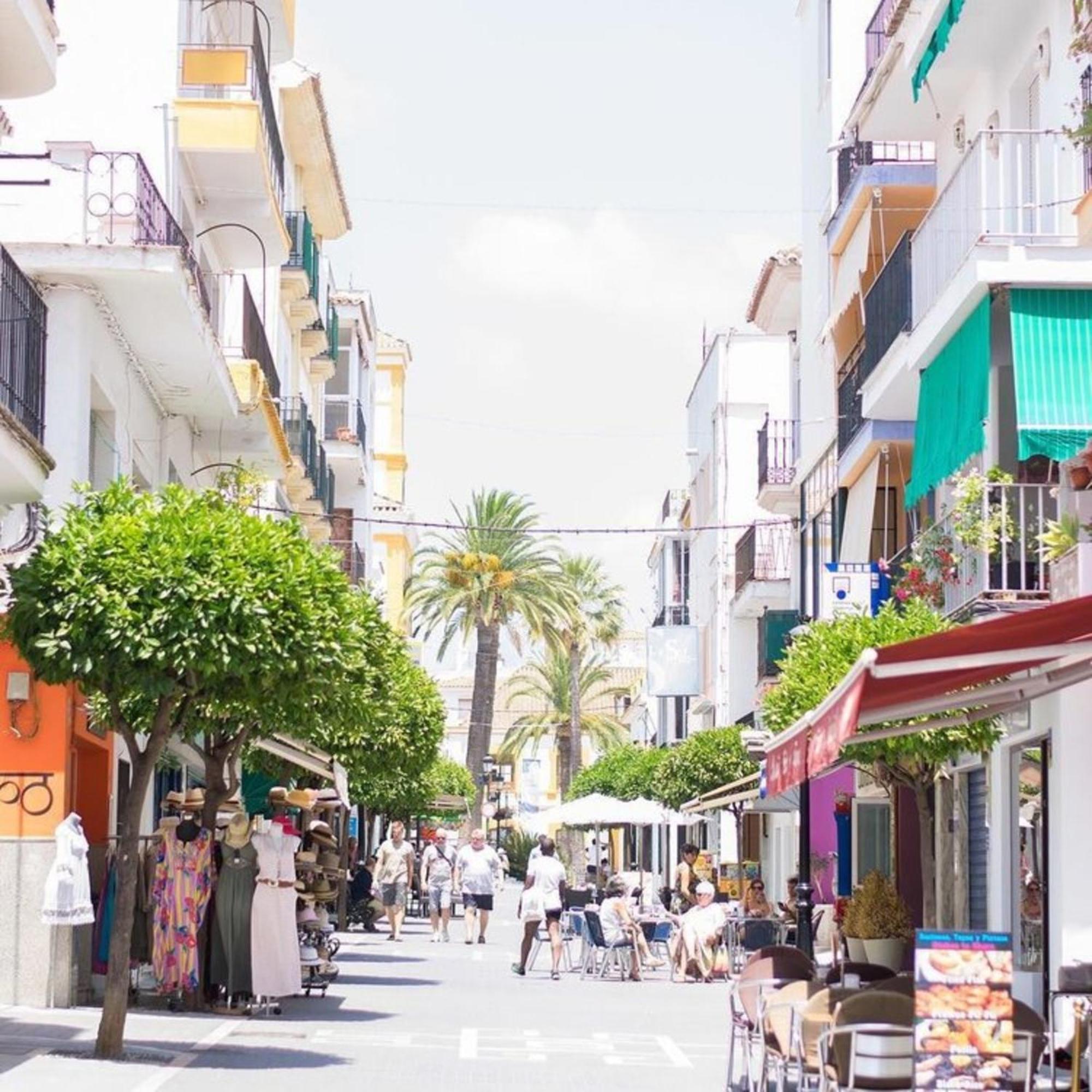 Appartamento Superior 3br Golfla Minutes From Puerto Banus & Marbella *
